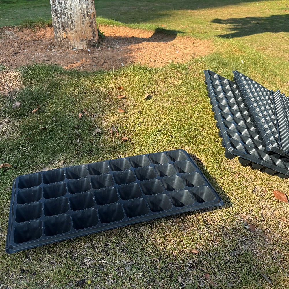 Plastic Seedling Tray